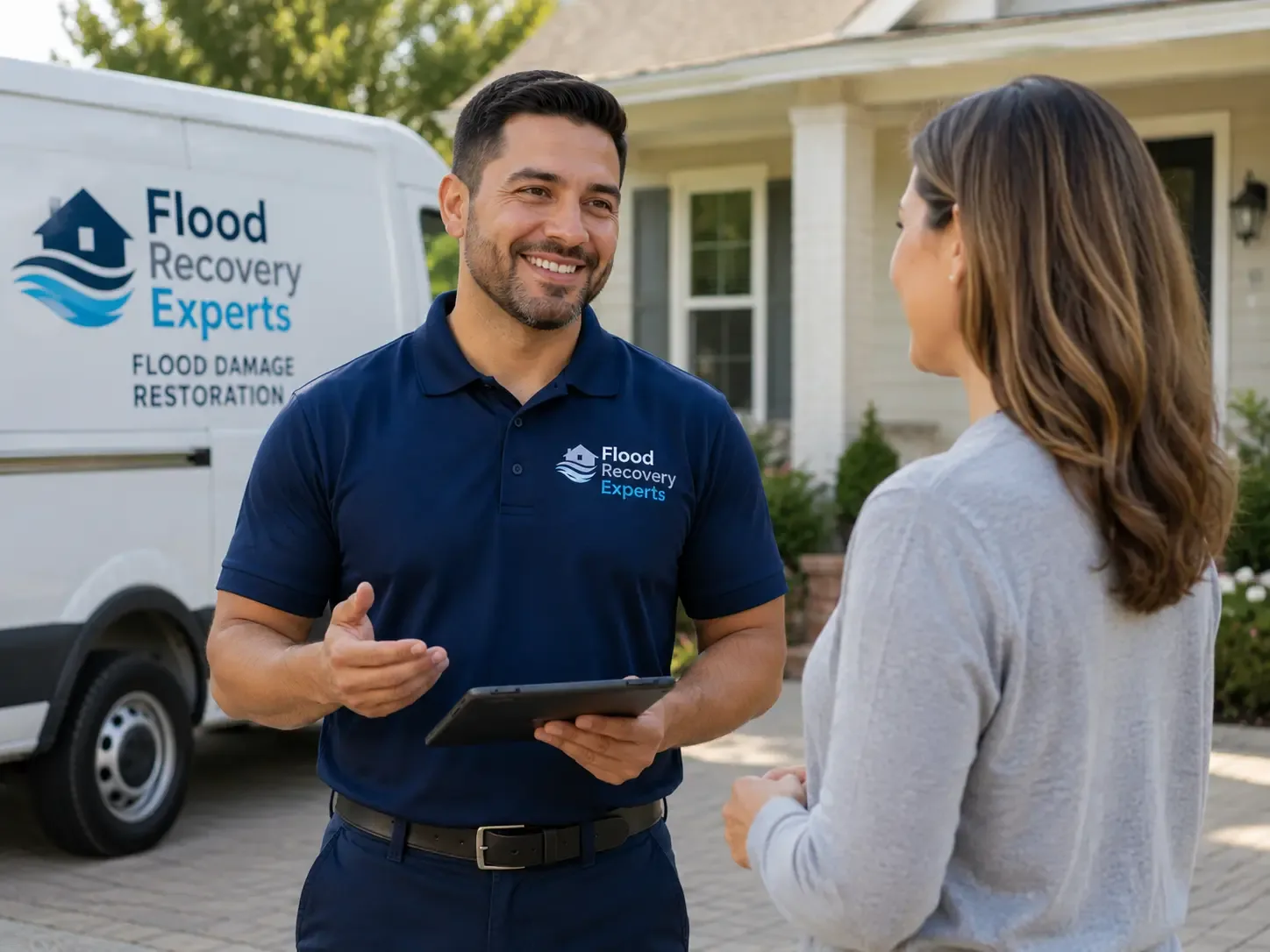 Flood Damage Cleanup White Pigeon, MI FAQs